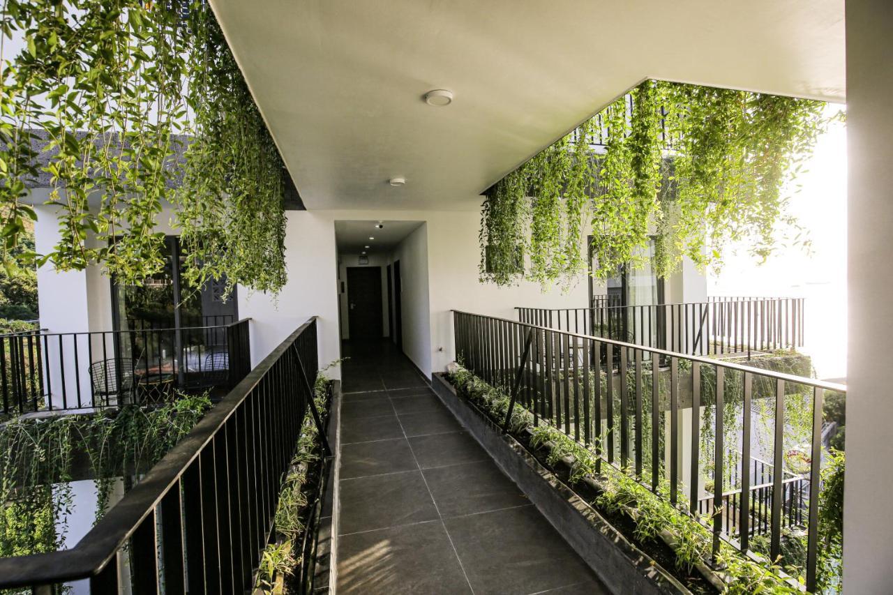 Fati Boutique Hotel & Apartment Vung Tau Exterior foto